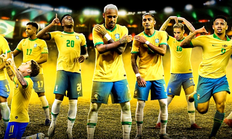 Khái quát chi tiết về đội tuyển Brazil