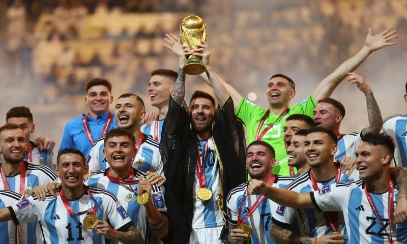 Khái quát thông tin chi tiết về đội tuyển Argentina