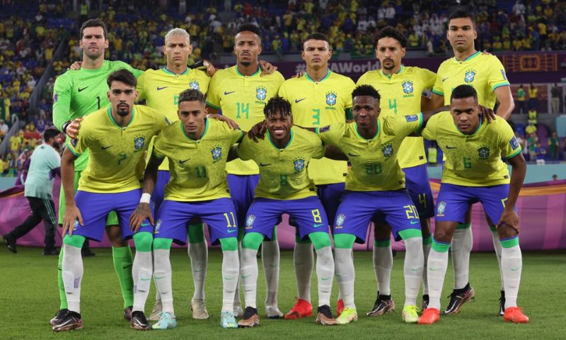 Đánh giá đội hình brazil world cup 2022