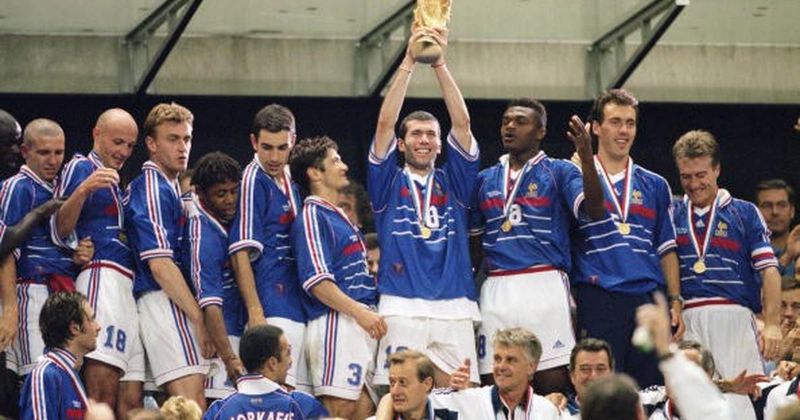Tìm hiểu chi tiết thông tin để biết world cup 1998 ai vô địch