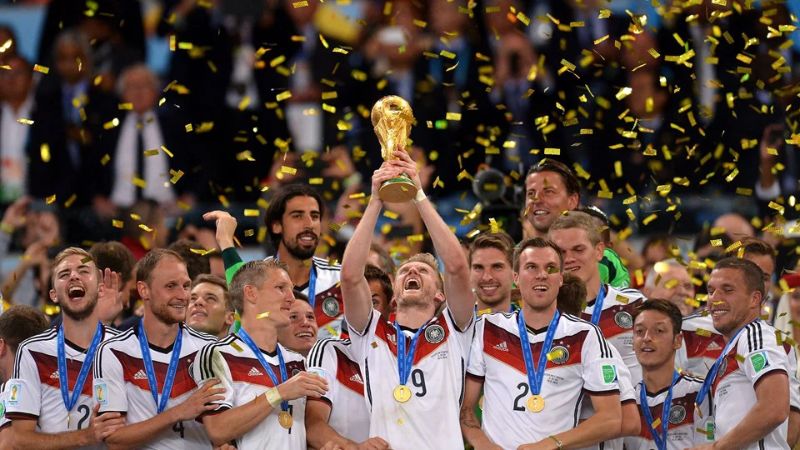 Tìm hiểu chi tiết thông tin về world cup 2014 ai vô địch