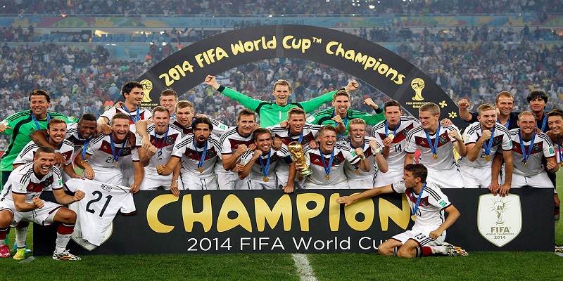 World Cup 2014 có thể nói là một mùa giải rất thành công